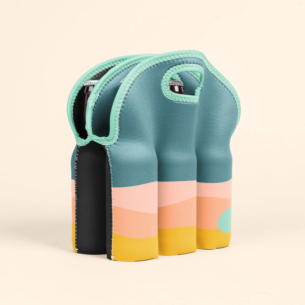 SIX-PACK TOTE 4CP 1