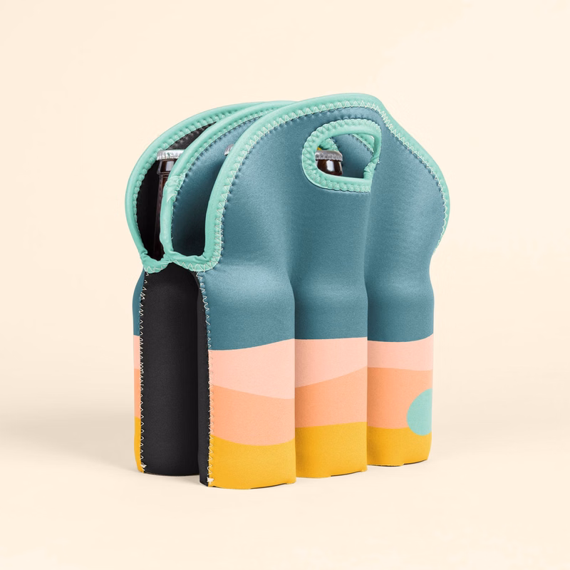 SIX-PACK TOTE 4CP