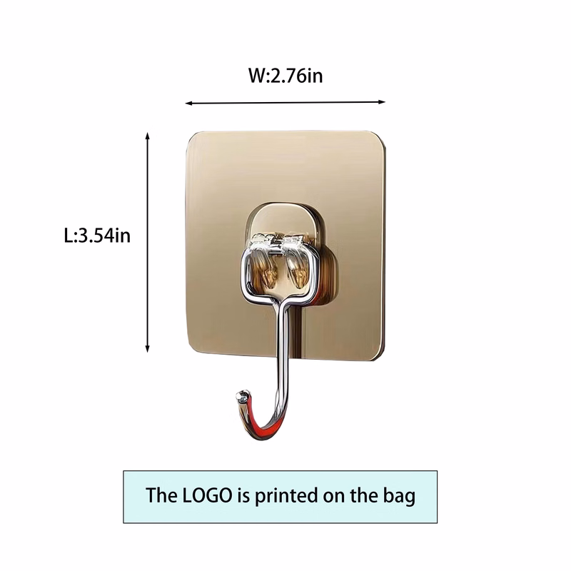 Strong Kitchen Adhesive Hook