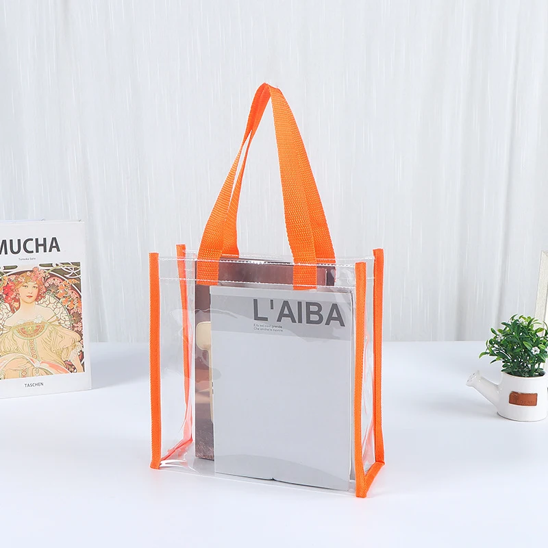 Durable PVC Tote Bags 1