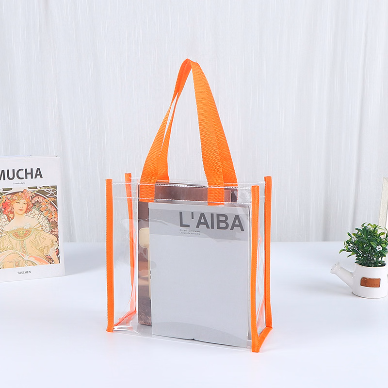 Durable PVC Tote Bags