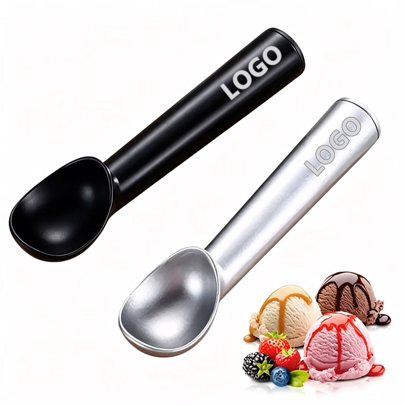 Aluminum Ice Cream Scoop With Anti-Freeze Handle
