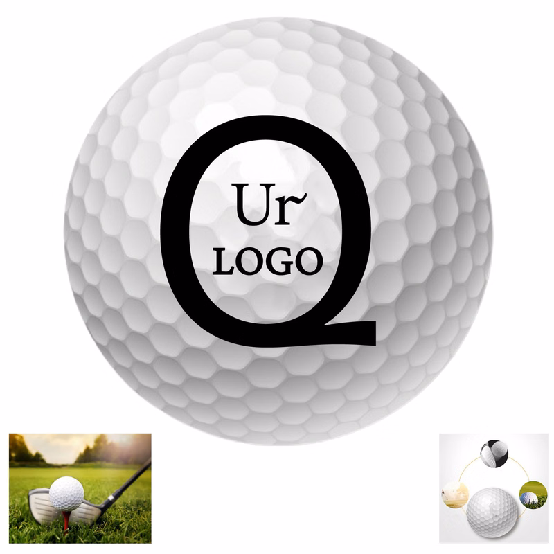 Redwood Packaged Golf Ball 12 Pcs Per Box
