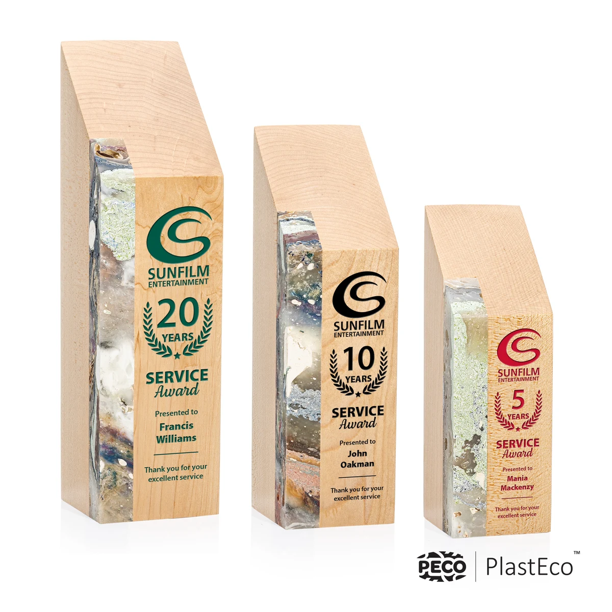 Verde PlastEco™ Award - Rogue River 1