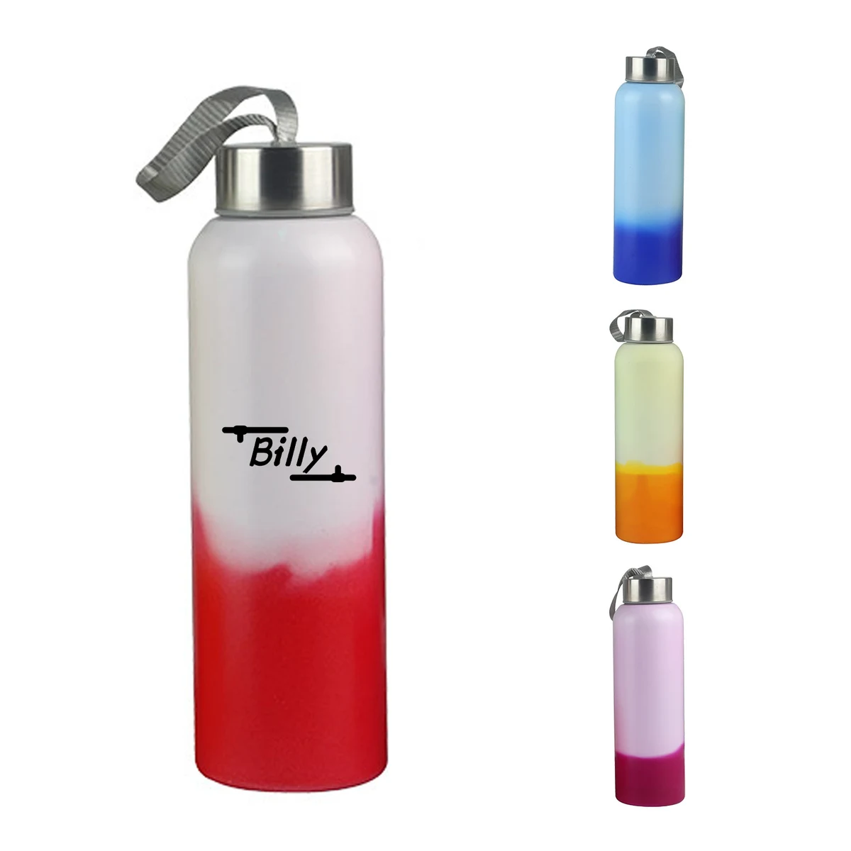 17Oz Water Kids Color Change Magic Bottle 1