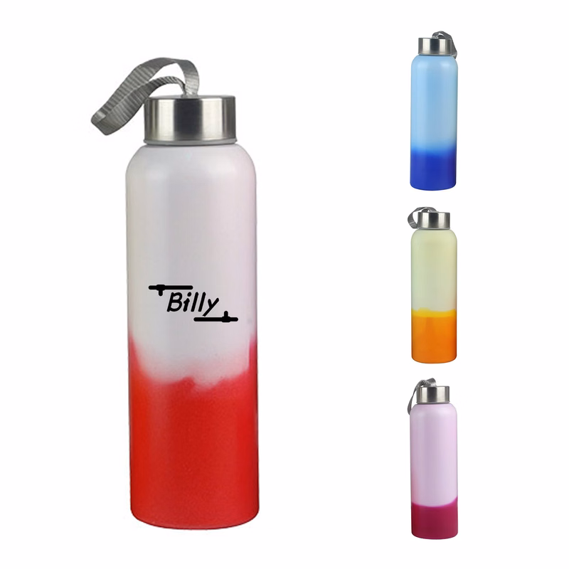 17Oz Water Kids Color Change Magic Bottle