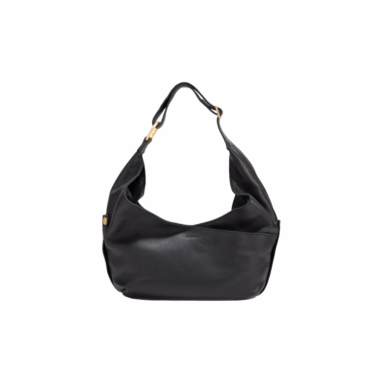 Hammitt Tom Zip Med Leather Tote Bag