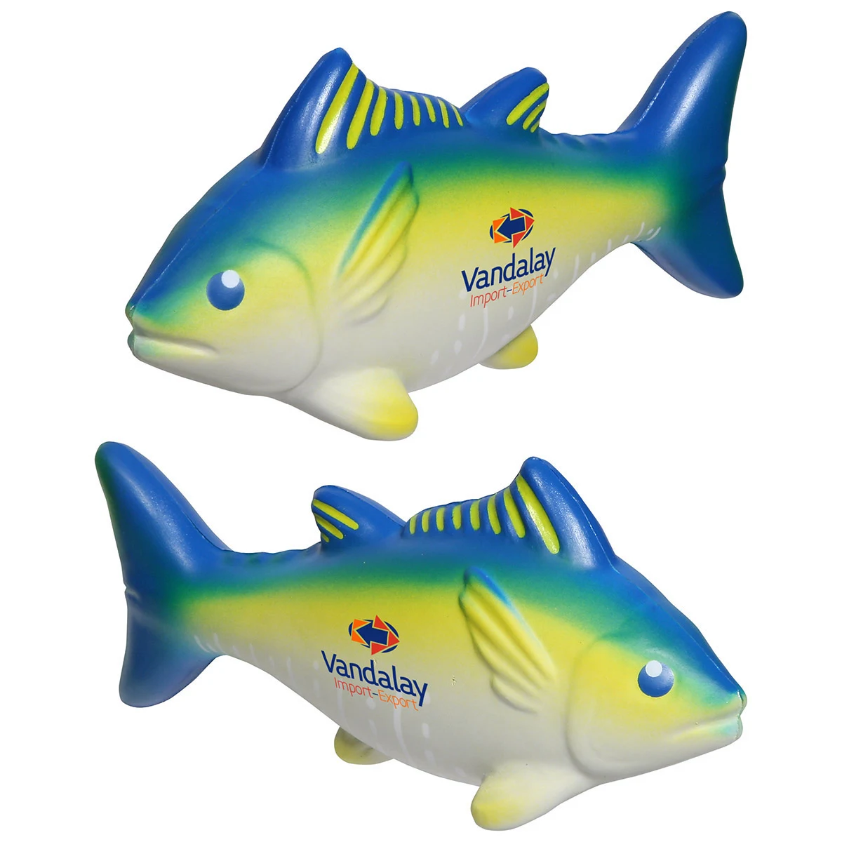 Yellowfin Tuna Stress Reliever 1