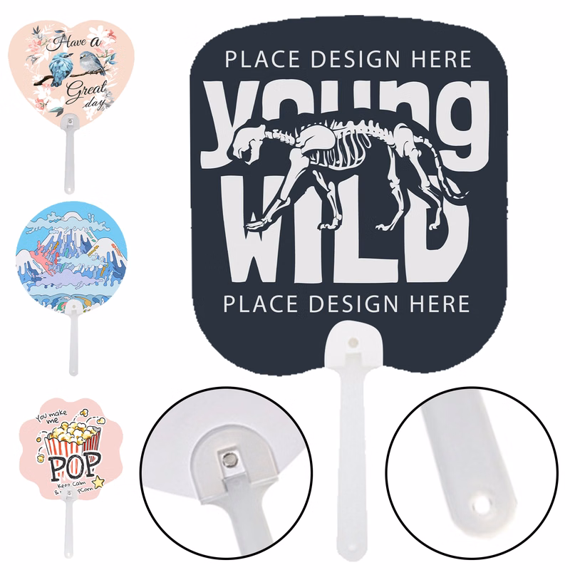 Fully Custom Fans
