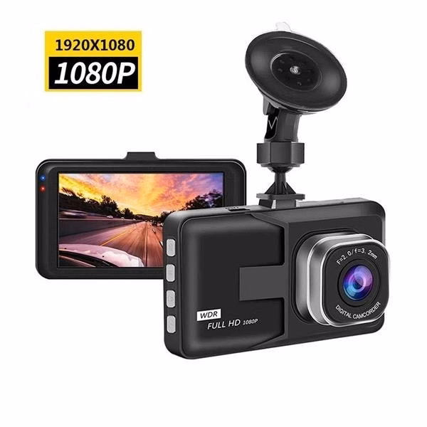 Full HD 1080P Dash Cam For Car