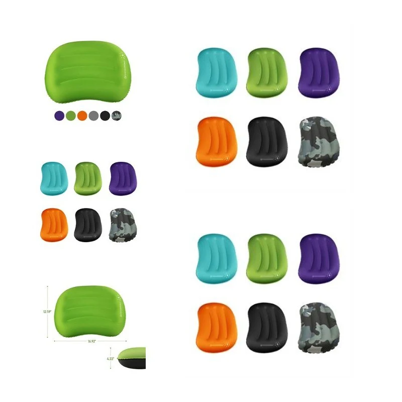 Inflatable Pillows 1