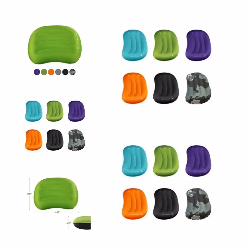 Inflatable Pillows