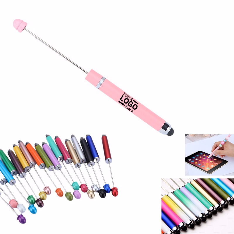 Multi Color DIY Beadable Pen