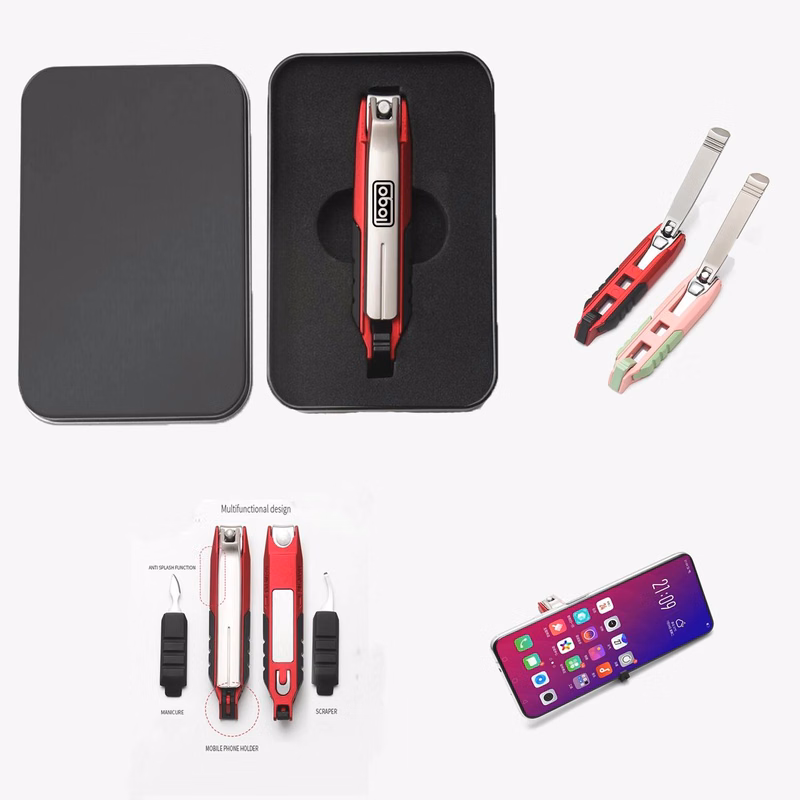 Multifunctional Nail Clippers