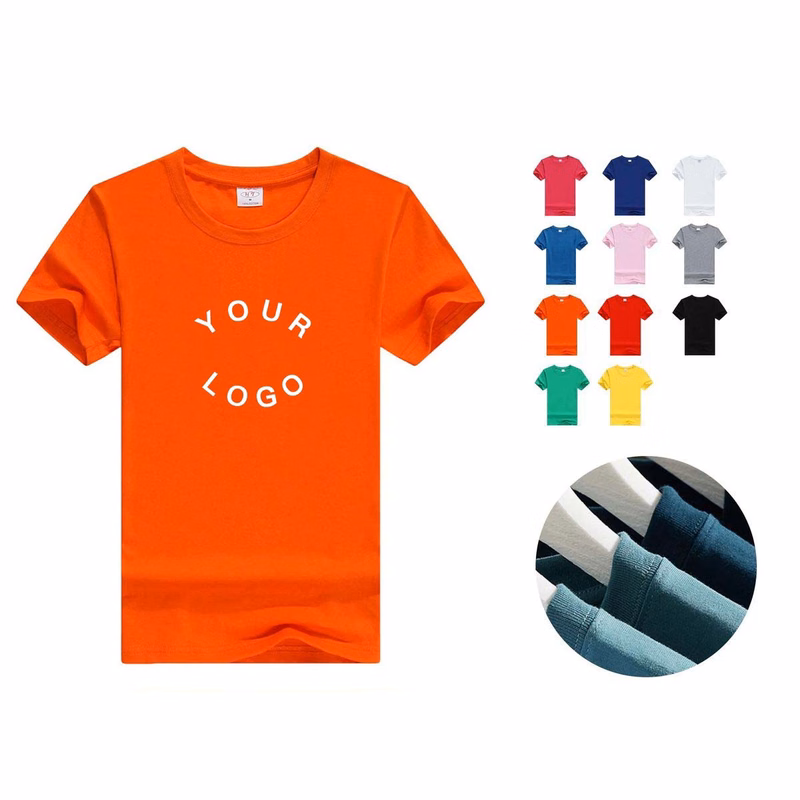 Classic Cotton T Shirt Comfortable Fit