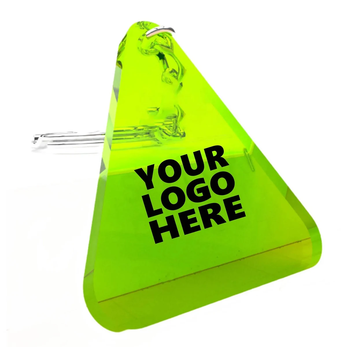 Acrylic Customizable Keychain Accessory 1