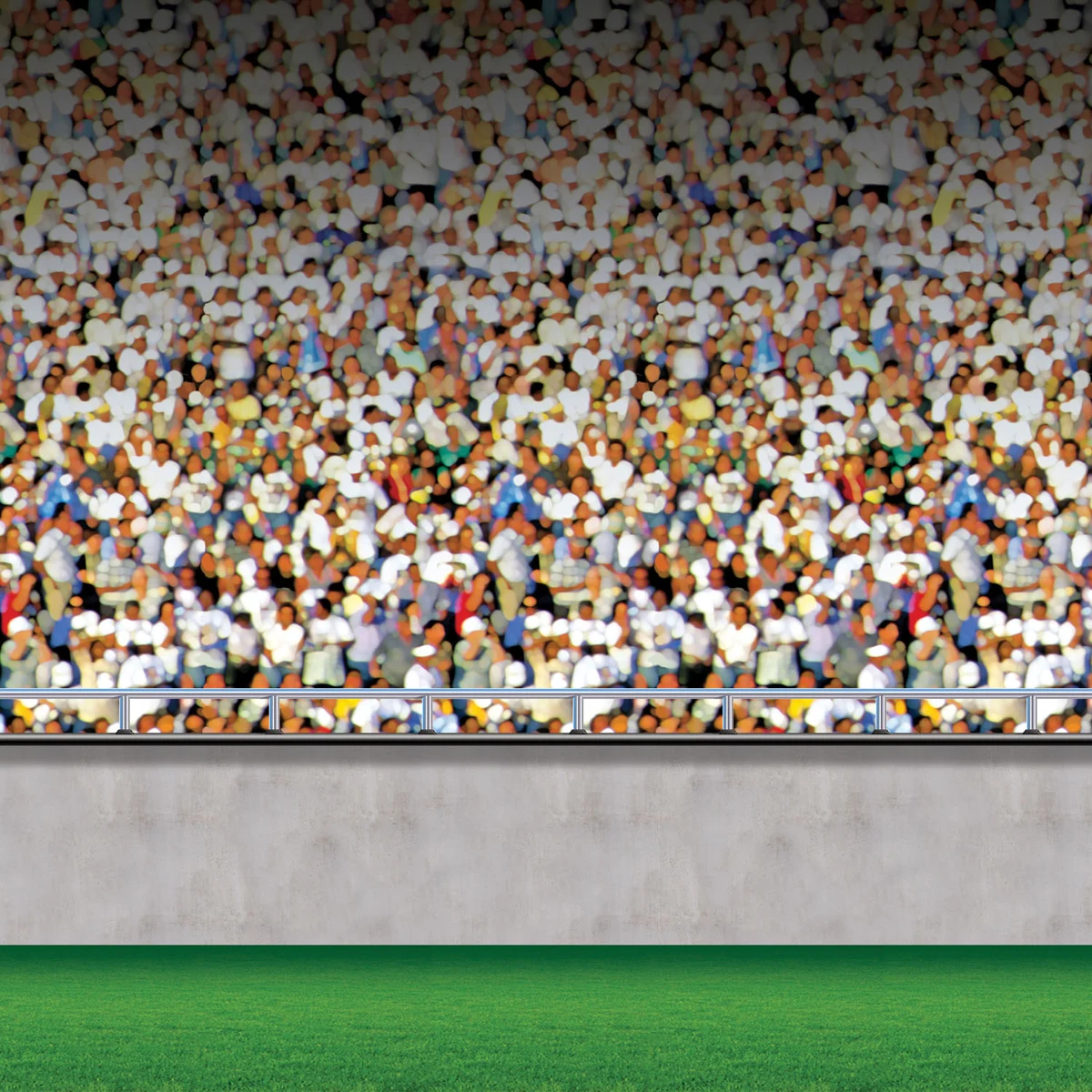 Lower Deck Stadium Backdrop 1