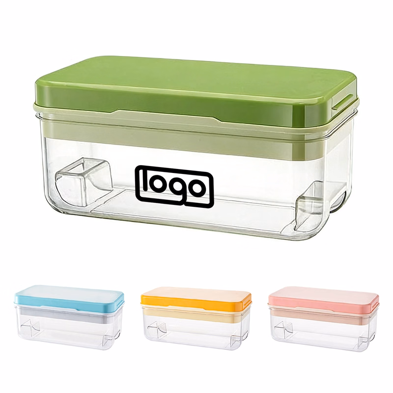 Ice Cube Mold Box Set