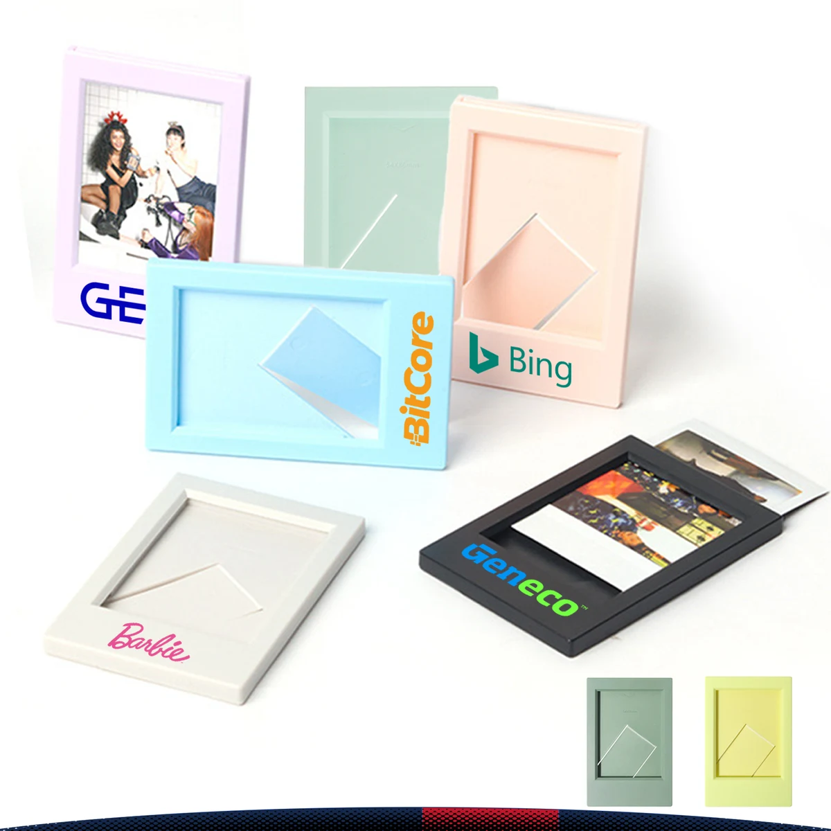 3 Inch ABS Tripod Photo Frame 1