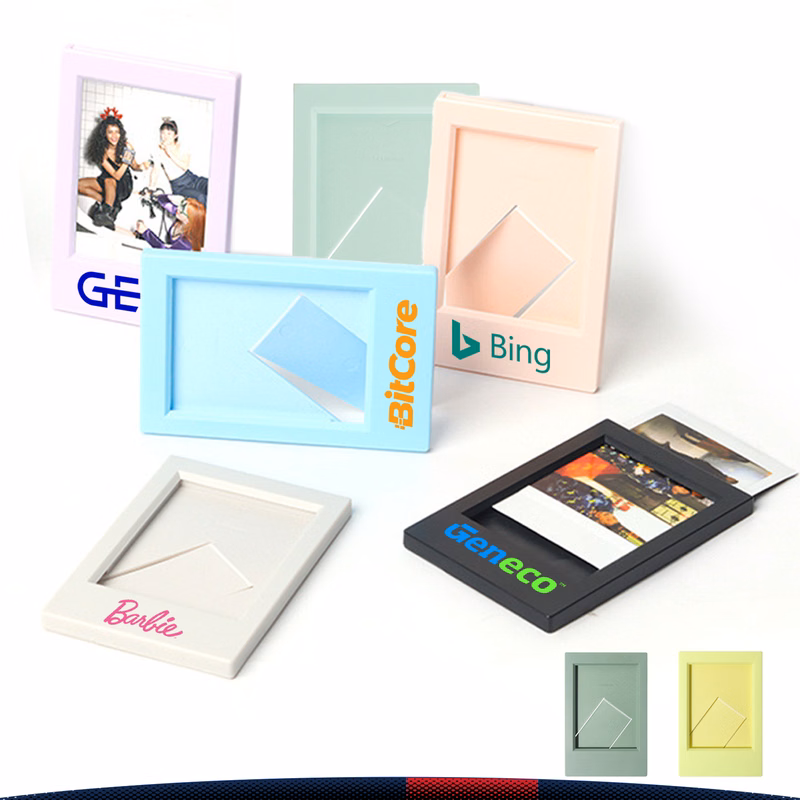 3 Inch ABS Tripod Photo Frame