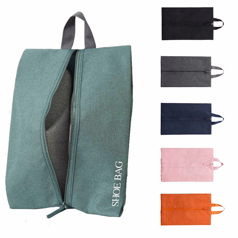 Folding Travel Shoe Bag