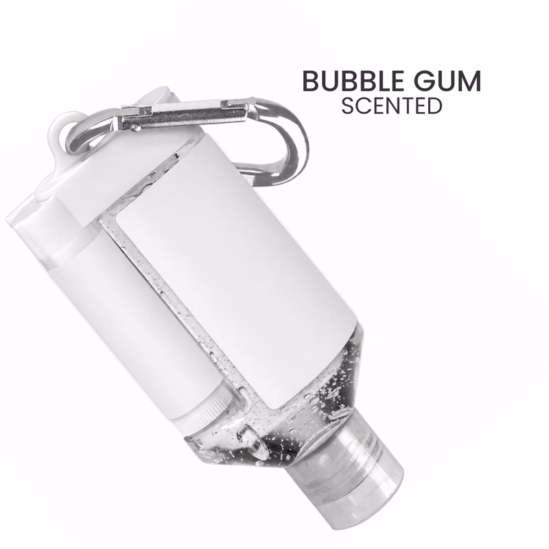 Duo Defense Sanitizer & Lip Balm Clip
