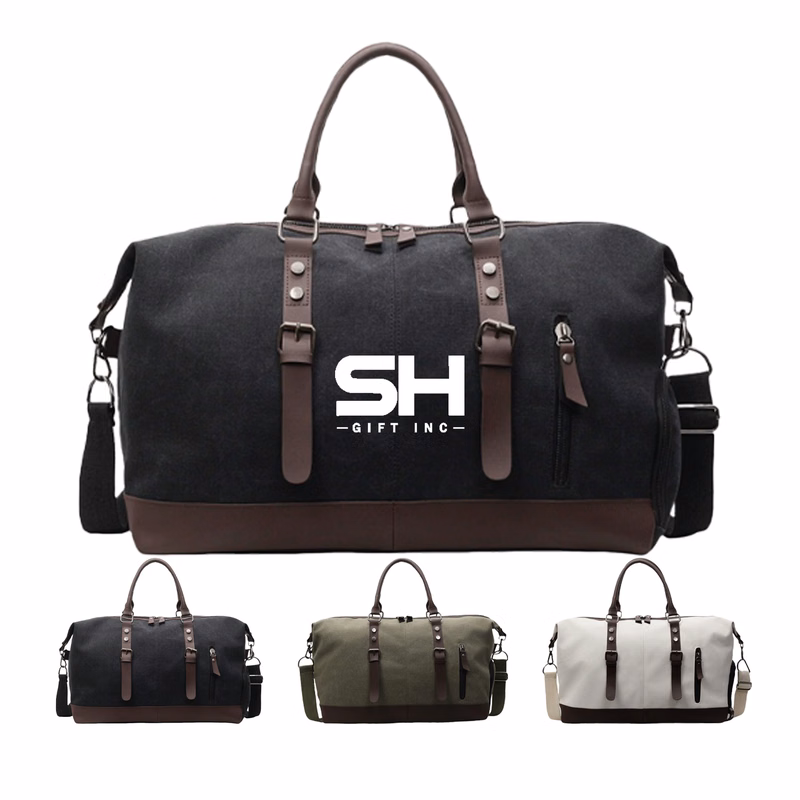 Canvas Travel Boarding Bag