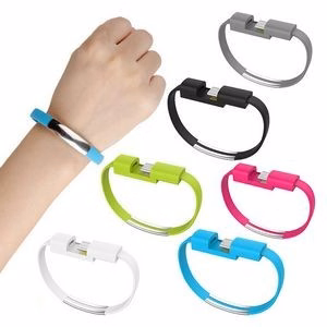 USB Bracelet Charger Cable