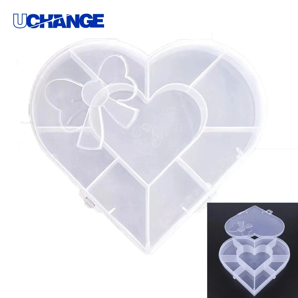 Health Full Color Pill Case Storage Box Organizer 1