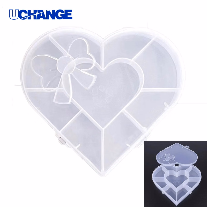 Health Full Color Pill Case Storage Box Organizer
