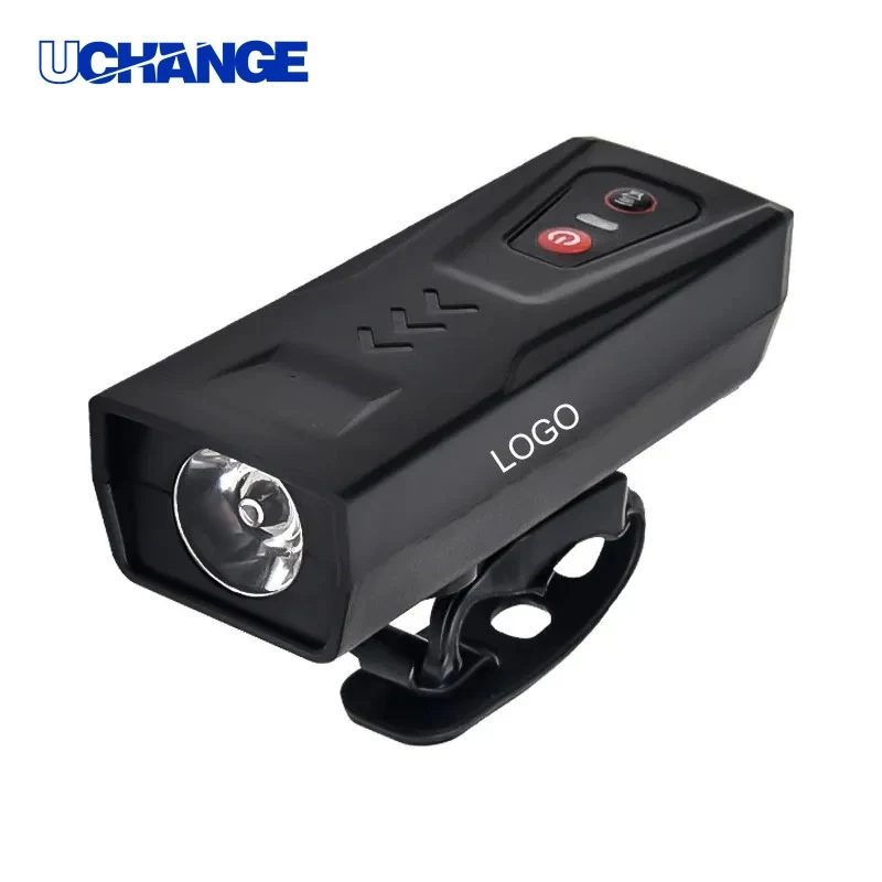 Bicycle Front Headlight Safety Light for Commuting & Night Riding 1