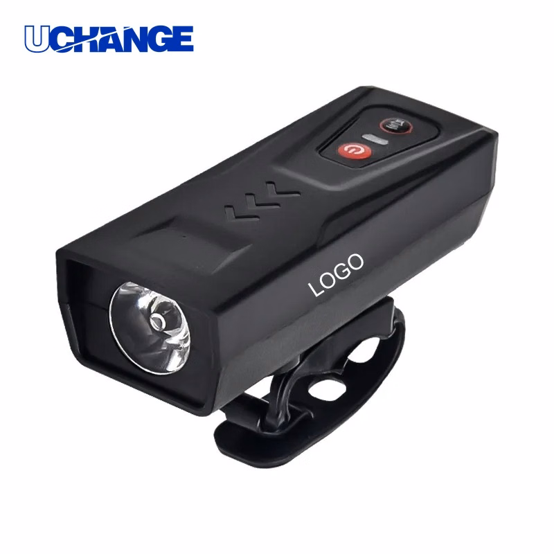 Bicycle Front Headlight Safety Light for Commuting & Night Riding