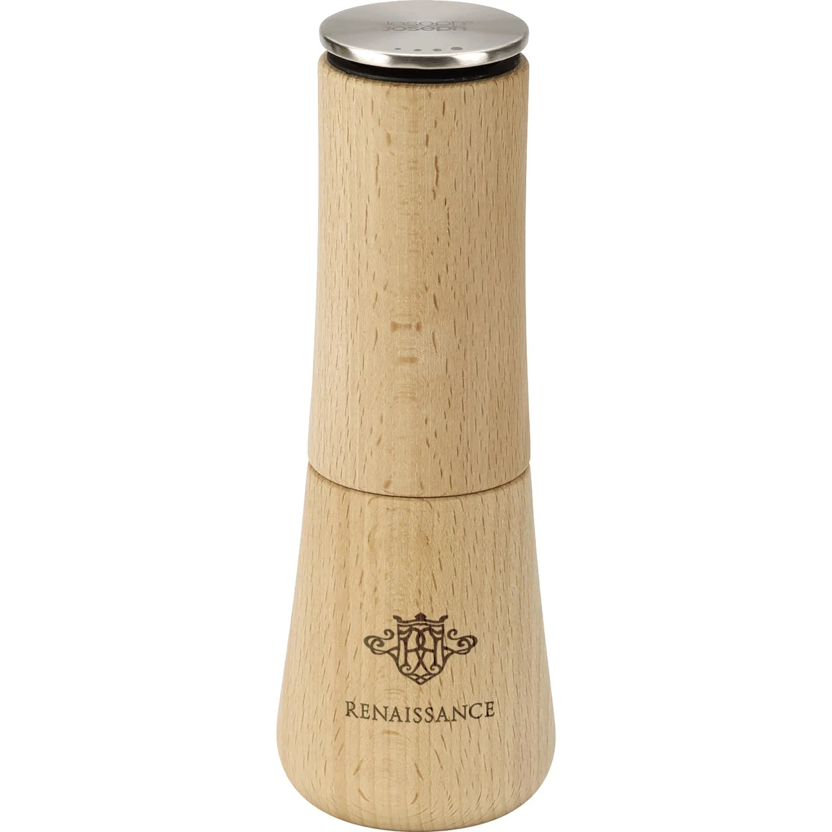 Joseph Joseph® Milltop™ Wood Pepper Mill 1