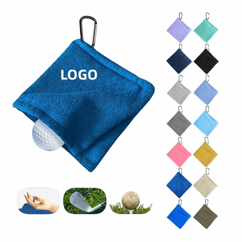 Keychain Clip Fade-Resistant Wrinkle-Free Cloth