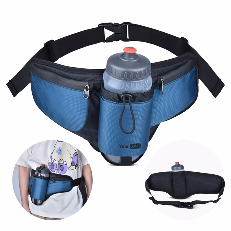 Fanny Pack With Can Holder