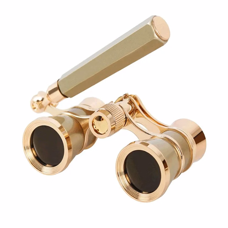 3x25 Theater Binocular with Handle