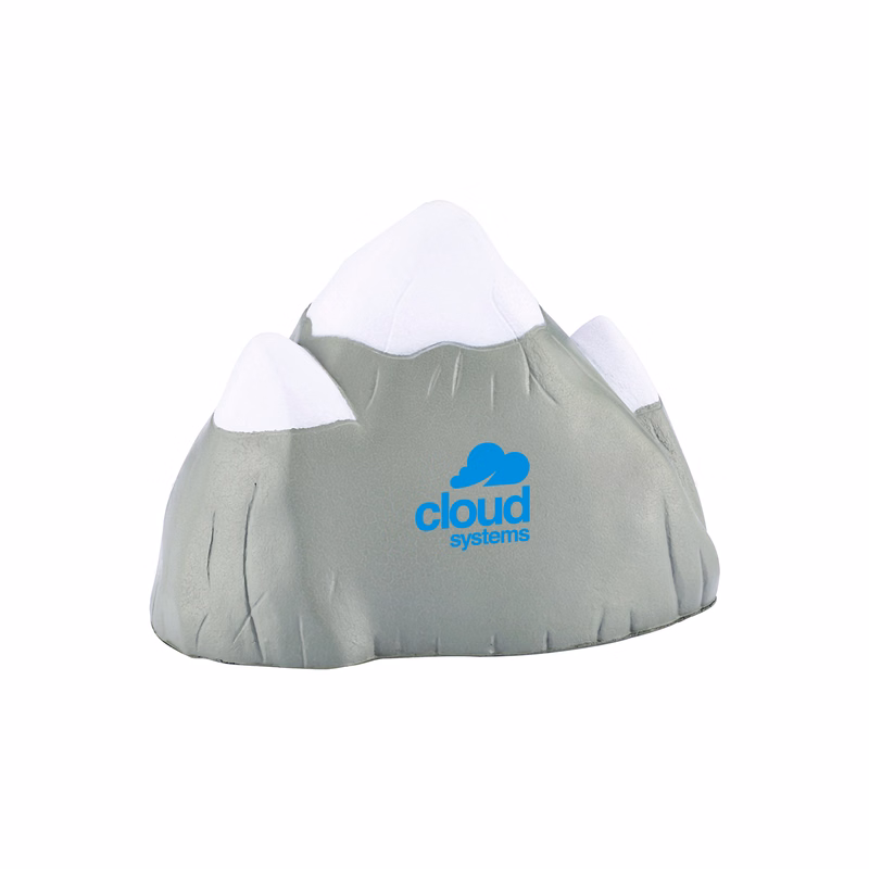 Mountain Shape Stress Ball