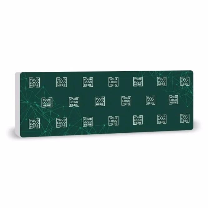 Step and Repeat Wall Box Fabric Display (15' x 8')