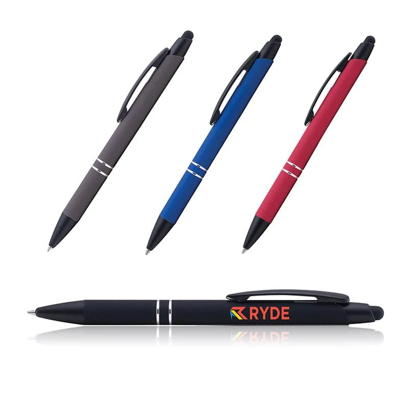 Tre Bello Softy - - Full-Color Metal Pen 1