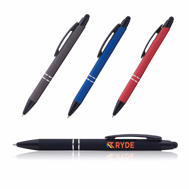 Tre Bello Softy -   - Full-Color Metal Pen