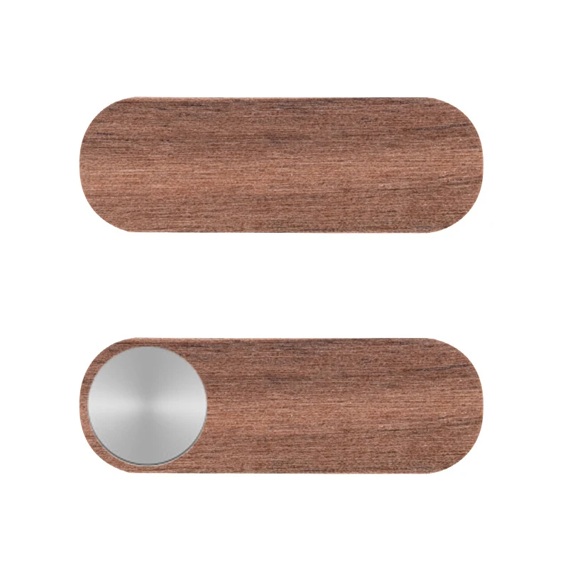 Bamboo Webcam Cover W/ Magnet 1