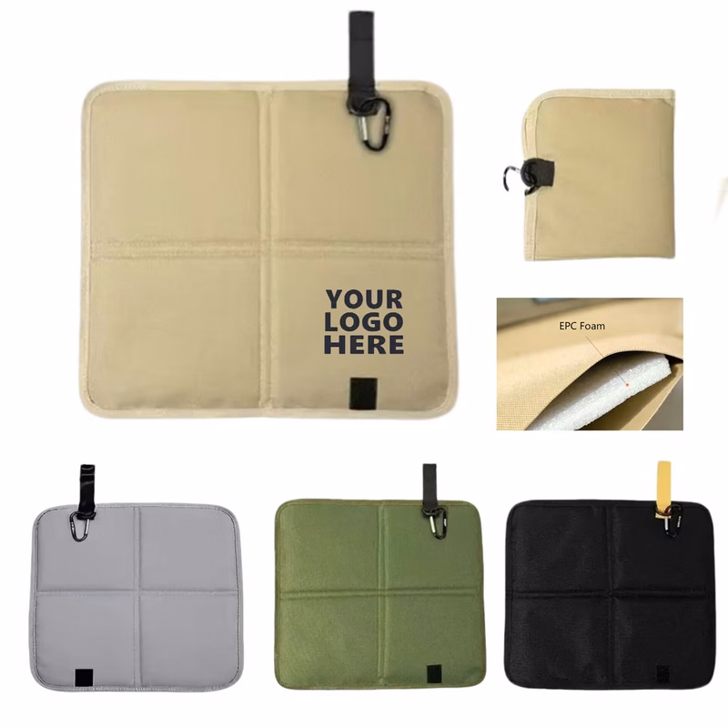 Compact Foldable Oxford Mat For Outdoor Adventures
