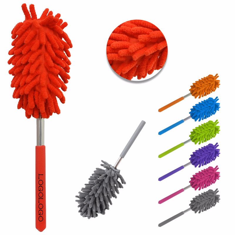 Stainless Steel Chenille Dust Duster