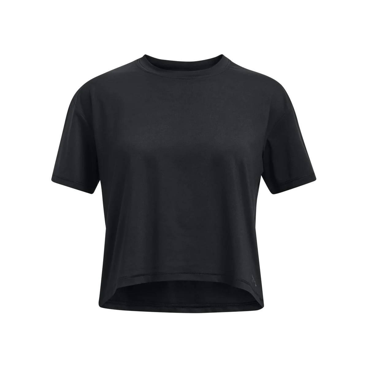UA Motion Girls' Short Sleeve 1