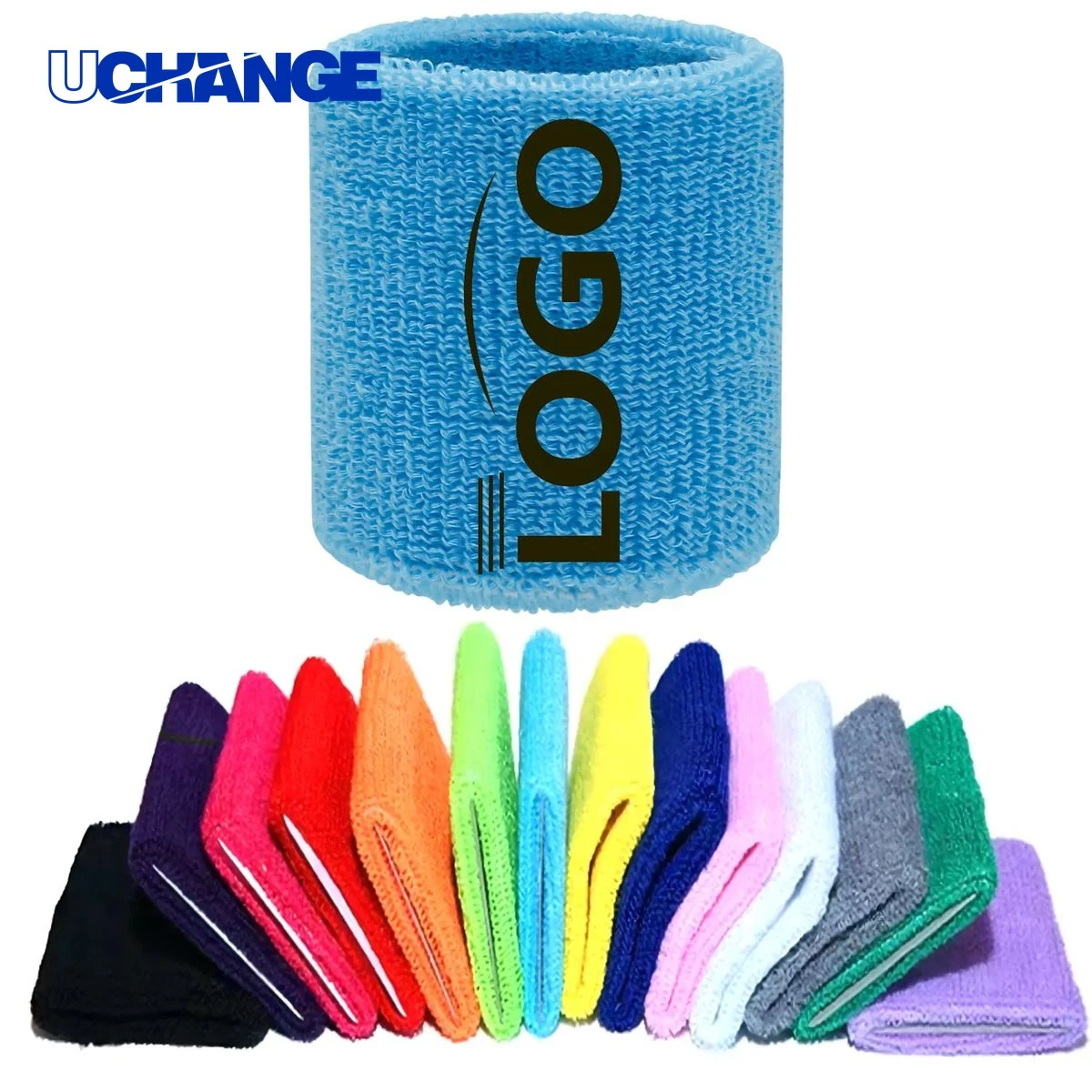Elastic Sports Towel Wristbands 1