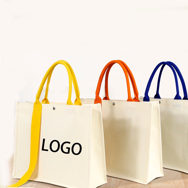 Canvas Tote Bag Shopping Bags