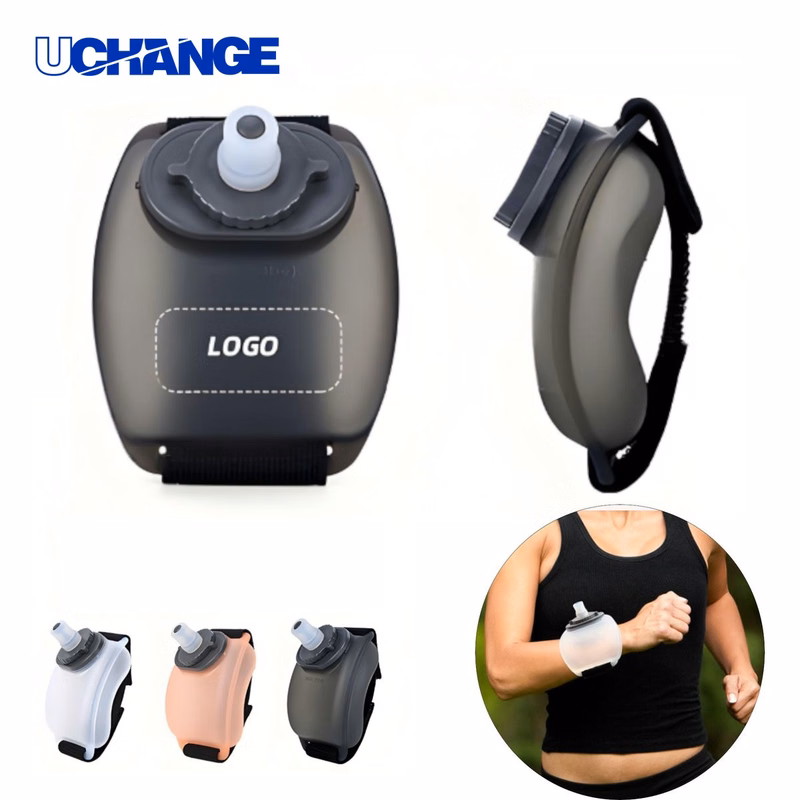 Sport Wrist Water Bottle Container (7Oz)