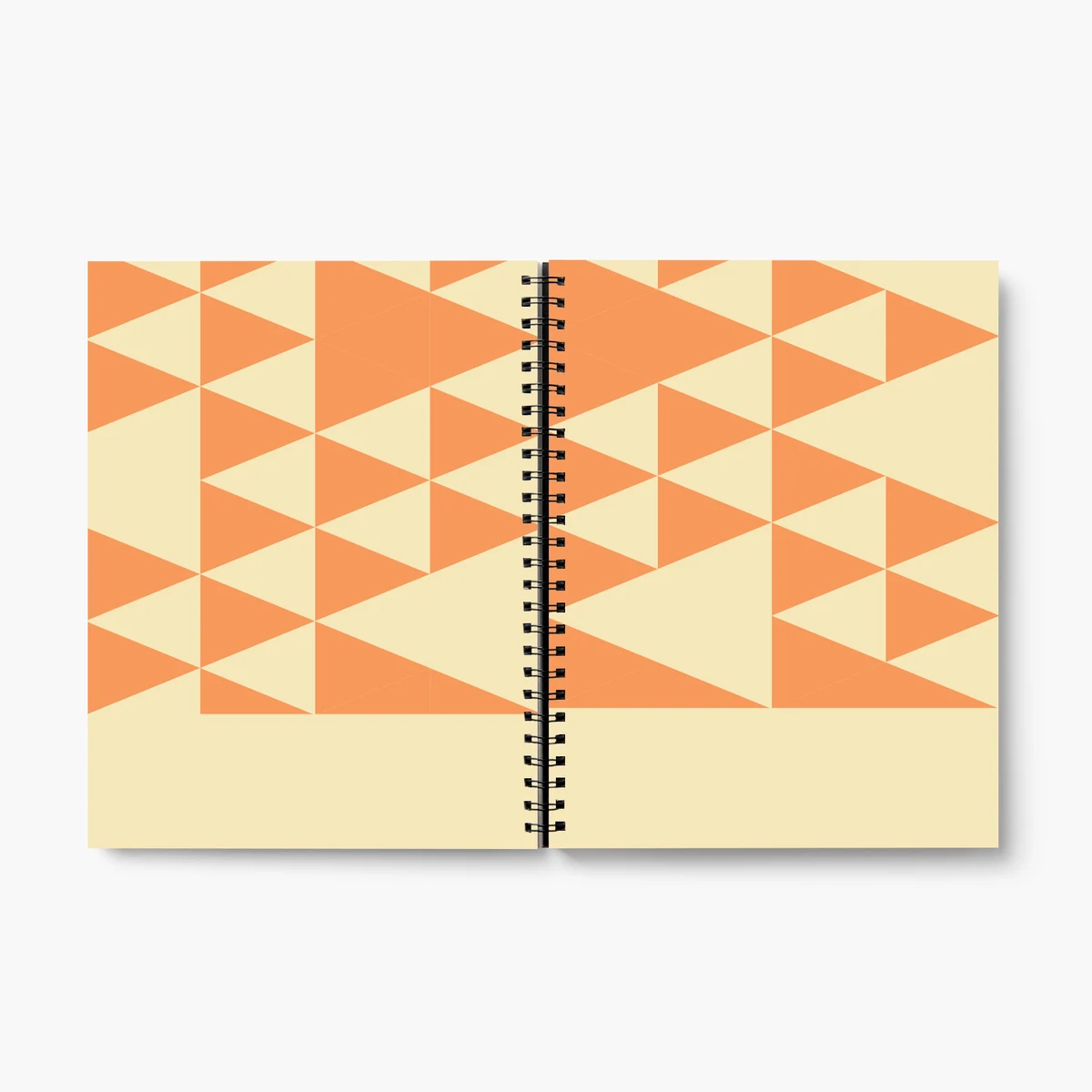 Large Wire-O Notebook 1
