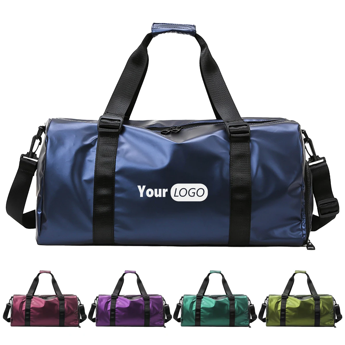 Oxford Custom Fitness Handbag 1