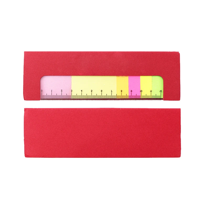 Colorful Sticky Notes Tabs Set 1